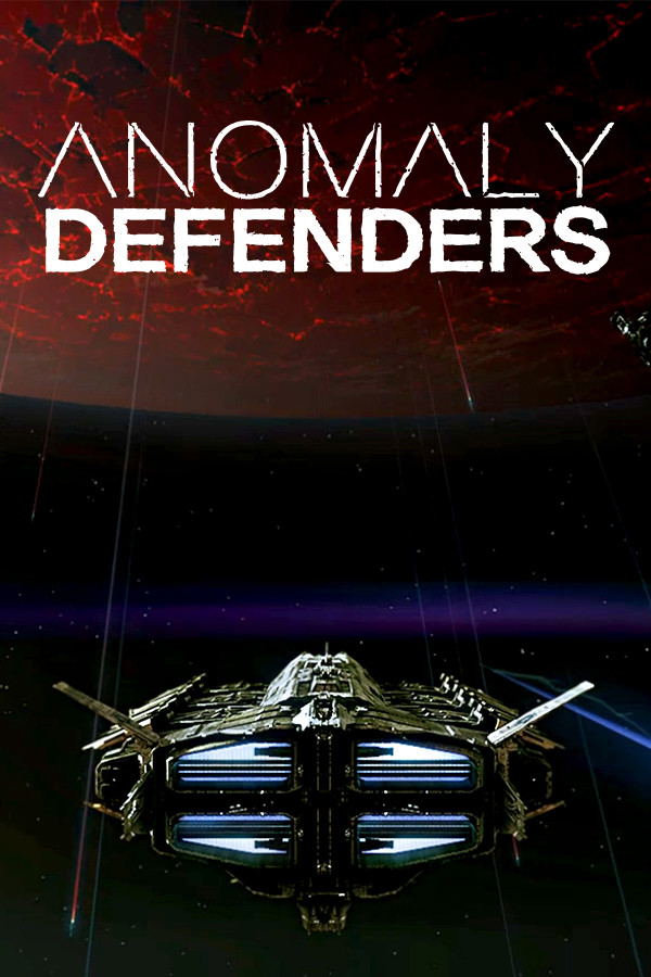 Anomaly Defenders STEAM digital — Import Game Deal
