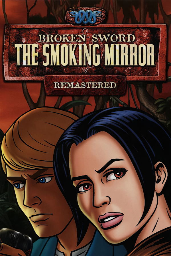 Broken Sword 2: The Smoking Mirror: Remastered <span class="ext" style="background-color: #2a475e; color: #FFFFFF;">STEAM</span> <span class="ext ext_digital">digital</span> image 1