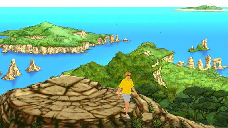 Broken Sword 2: The Smoking Mirror: Remastered <span class="ext" style="background-color: #2a475e; color: #FFFFFF;">STEAM</span> <span class="ext ext_digital">digital</span> image 3