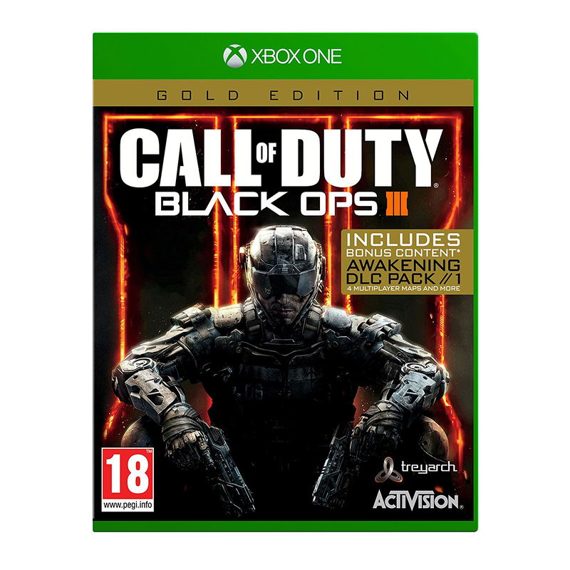 Call of Duty: Black Ops III [Gold Edition] image 1