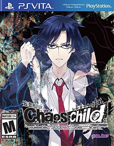 Chaos;Child image 1