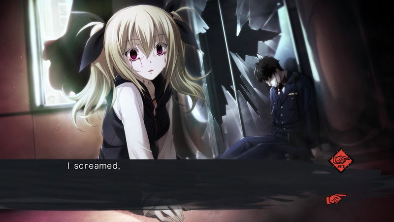Chaos;Child image 11