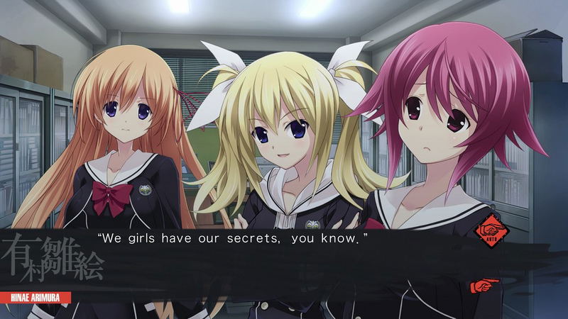 Chaos;Child image 9