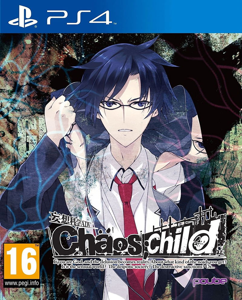 Chaos;Child image 1