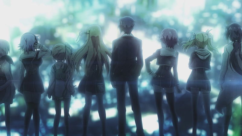 Chaos;Child image 6