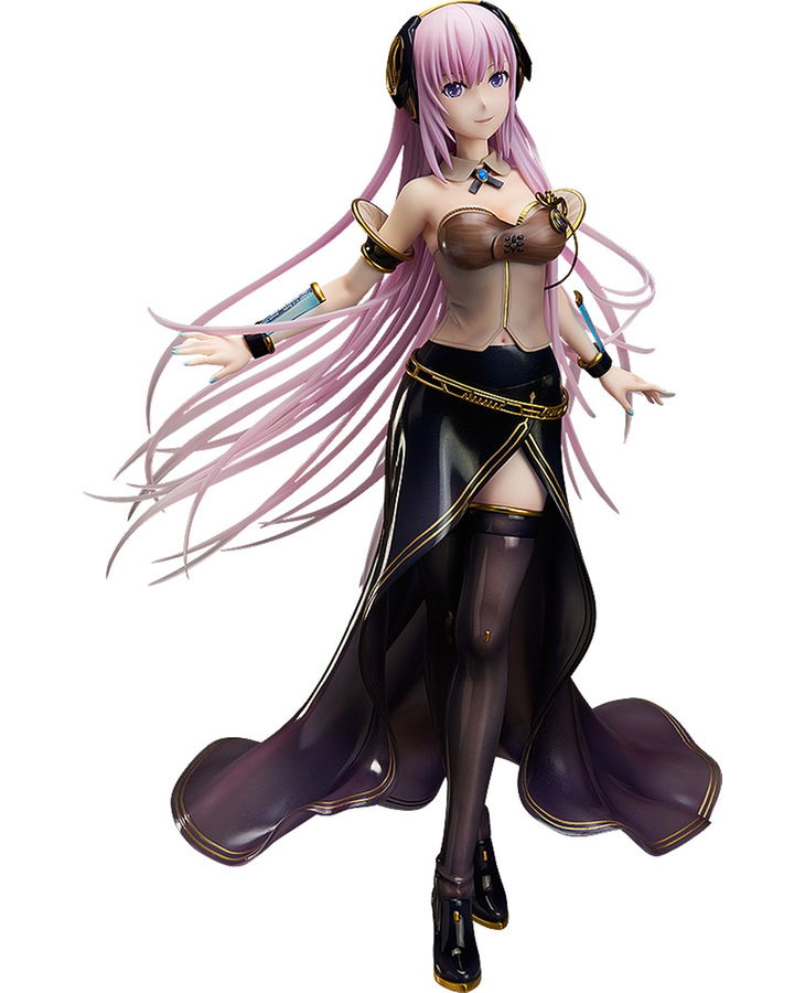 Character Vocal Series 03 1/4 Scale Pre-Painted Figure: Megurine Luka V4X image 1