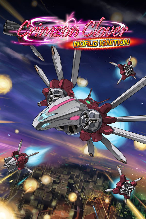 Crimzon Clover World Ignition STEAM digital — Import Game Deal