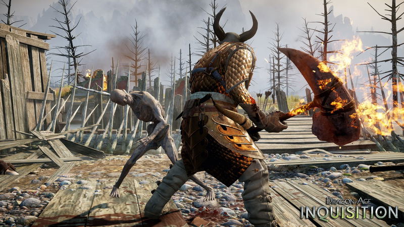 Dragon Age: Inquisition (Game of the Year Edition) <span class="ext" style="background-color: #F96529; color: #FFFFFF;">Electronic Arts</span> <span class="ext ext_digital">digital</span> image 4