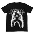 Dragon Ball Z Goku No Kaiouken T-shirt Black (M Size) thumbnail 1
