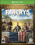 Far Cry 5 [Steelbook Gold Edition] thumbnail 1