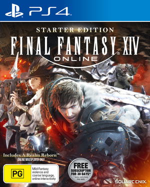 Final Fantasy XIV Online [Starter Edition]_