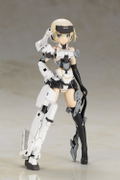 Frame Arms Girl 4 (Gorai Kai, Anime Version) [Blu-ray+Plastic Model Limited Edition] thumbnail 5