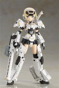 Frame Arms Girl 4 (Gorai Kai, Anime Version) [Blu-ray+Plastic Model Limited Edition] thumbnail 2