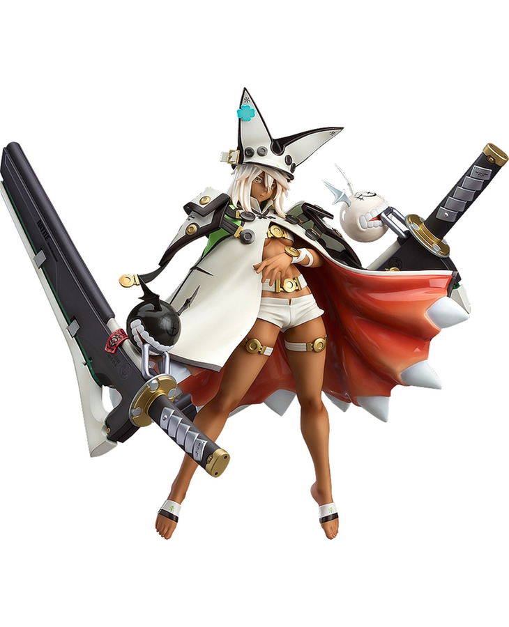 Guilty Gear Xrd -Revelator- 1/7 Scale Pre-Painted Figure: Ramlethal image 1
