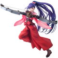Hdge Technical Statue No. 18 Kabaneri of the Iron Fortress: Ayame Yomogawa Haruhiko Mikimoto Full Supervision Ver. thumbnail 1