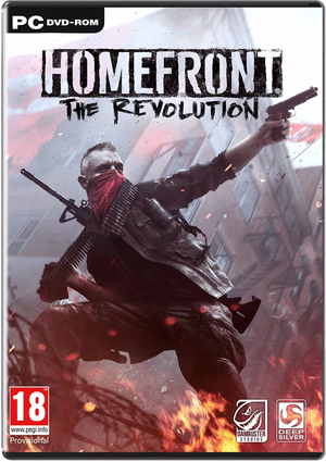 Homefront: The Revolution (English)_