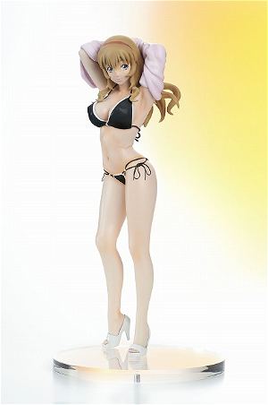 Ikki Tousen Extravaganza Epoch 1/6 Scale Pre-Painted Figure: Chubo Sonken Swimsuit Ver. Black