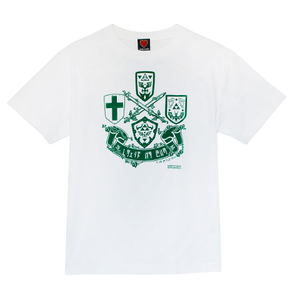 Legend Of Zelda T-shirt White (L Size)_