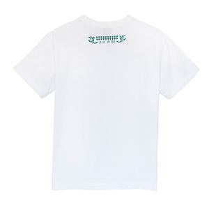 Legend Of Zelda T-shirt White (L Size)