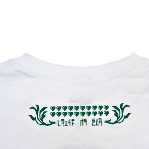 Legend Of Zelda T-shirt White (L Size)_