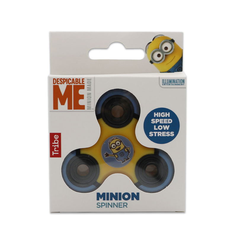 Minions Fidget Spinner: Dave image 3