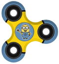 Minions Fidget Spinner: Dave thumbnail 1