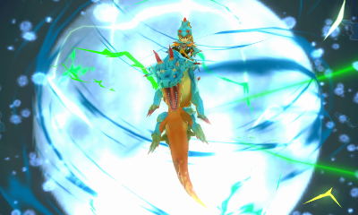 Monster Hunter Stories Ver1.2 image 11