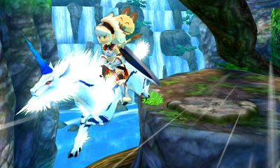 Monster Hunter Stories Ver1.2 image 12