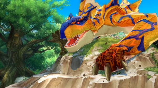 Monster Hunter Stories Ver1.2 image 3