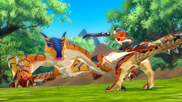 Monster Hunter Stories Ver1.2 image 4