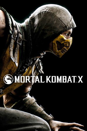 Mortal Kombat X_