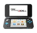 New Nintendo 2DS XL (Black x Turquoise) thumbnail 1