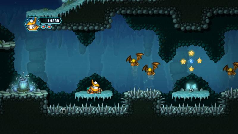 Oozi: Earth Adventure <span class="ext" style="background-color: #2a475e; color: #FFFFFF;">STEAM</span> <span class="ext ext_digital">digital</span> image 3