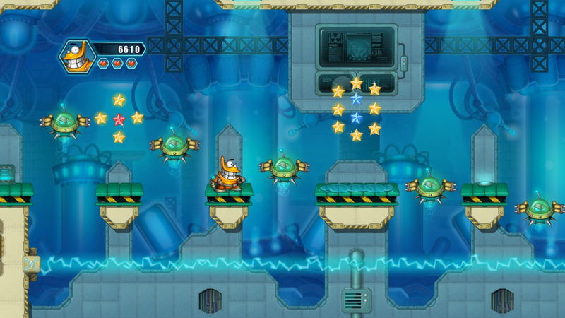 Oozi: Earth Adventure <span class="ext" style="background-color: #2a475e; color: #FFFFFF;">STEAM</span> <span class="ext ext_digital">digital</span> image 7