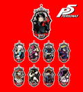 Persona 5 Trading Emblem Acrylic Key Holder (Random Single) thumbnail 1