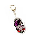 Persona 5 Trading Emblem Acrylic Key Holder (Random Single) thumbnail 8