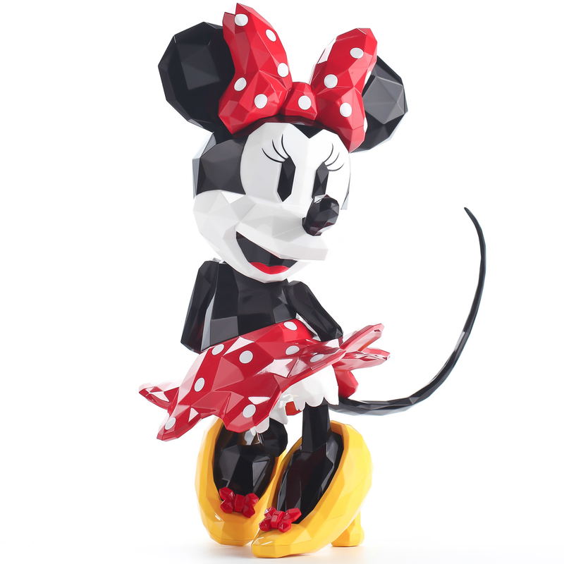 POLYGO Minnie Mouse (Re-run) image 1