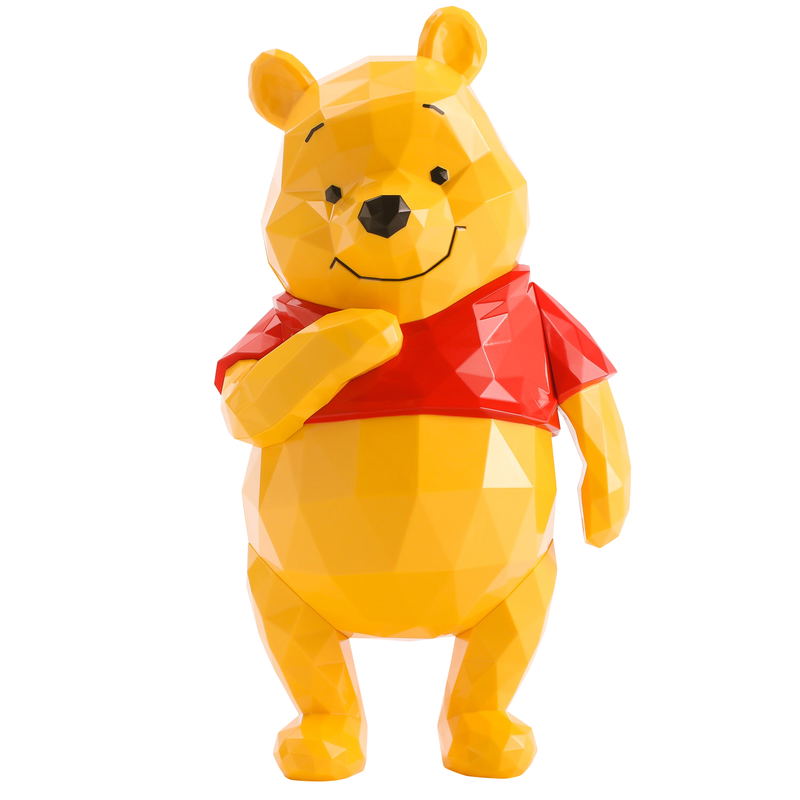 POLYGO Winnie the Pooh: Pooh (Re-run) image 1