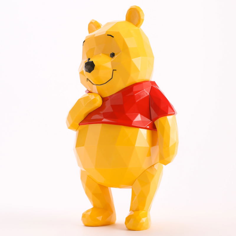 POLYGO Winnie the Pooh: Pooh (Re-run) image 2
