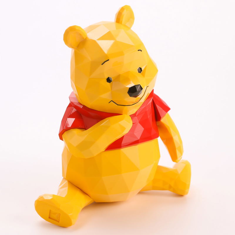 POLYGO Winnie the Pooh: Pooh (Re-run) image 4