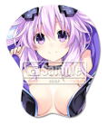 Shin Jigen Game Neptune VIIR: Victory II Realize [Memorial Edition Famitsu DX Pack 3D Mouse Pad Set] thumbnail 3