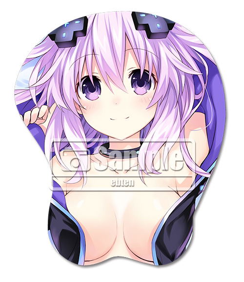 Shin Jigen Game Neptune VIIR: Victory II Realize [Memorial Edition Famitsu DX Pack 3D Mouse Pad Set] image 3
