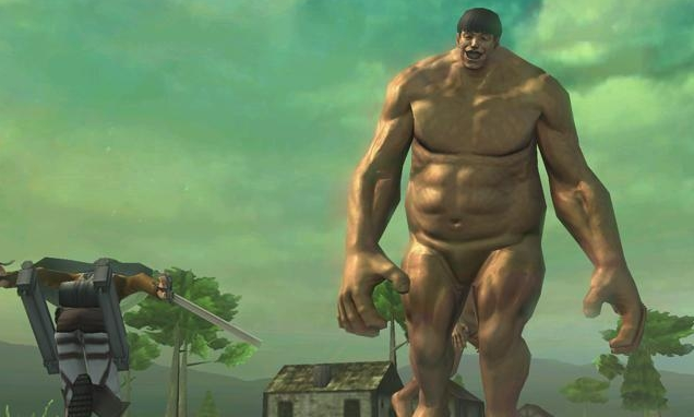 Shingeki no Kyojin: Jinrui Saigo no Tsubasa Chain (Spike Chunsoft the Best) image 8