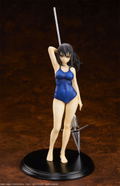 Strike the Blood II 1/7 Scale Painted Figure: Yukina Himeragi School Swimwear Ver. thumbnail 2