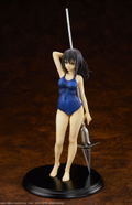 Strike the Blood II 1/7 Scale Painted Figure: Yukina Himeragi School Swimwear Ver. thumbnail 3