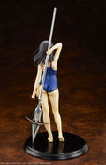 Strike the Blood II 1/7 Scale Painted Figure: Yukina Himeragi School Swimwear Ver. thumbnail 6