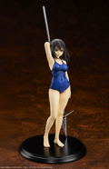Strike the Blood II 1/7 Scale Painted Figure: Yukina Himeragi School Swimwear Ver. thumbnail 9