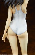 Strike the Blood II 1/7 Scale Painted Figure: Yukina Himeragi White School Swimsuit Ver. thumbnail 10