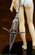 Strike the Blood II 1/7 Scale Painted Figure: Yukina Himeragi White School Swimsuit Ver. thumbnail 13