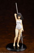 Strike the Blood II 1/7 Scale Painted Figure: Yukina Himeragi White School Swimsuit Ver. thumbnail 2